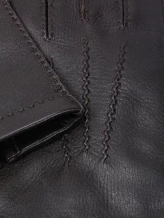 TR-HANDSCHUHE | Guantes de cuero | braun